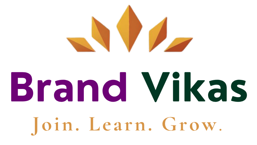 Brand Vikas Logo